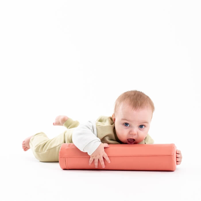 IGLU Tummy Roller zachte foam buikroller voor baby's