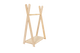 Tipi-Kleiderständer groß, natur