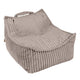 Churros Sako Tasche, Kieselbeige