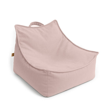 MeowBaby Outzy outdoor kinderzitzak roze