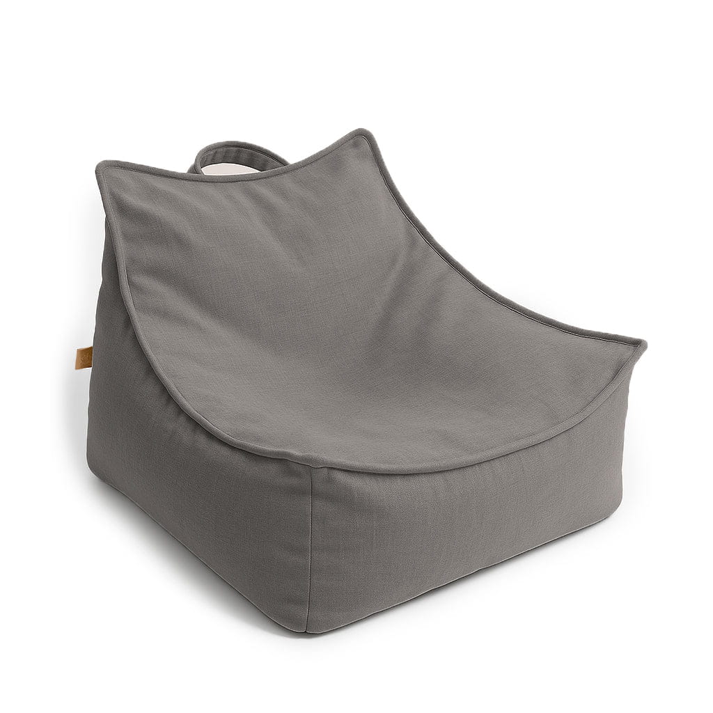 MeowBaby Outzy outdoor kinderzitzak taupe