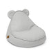 MeowBaby Outzy Teddy Kinderzitzak — FeatherFog Gray