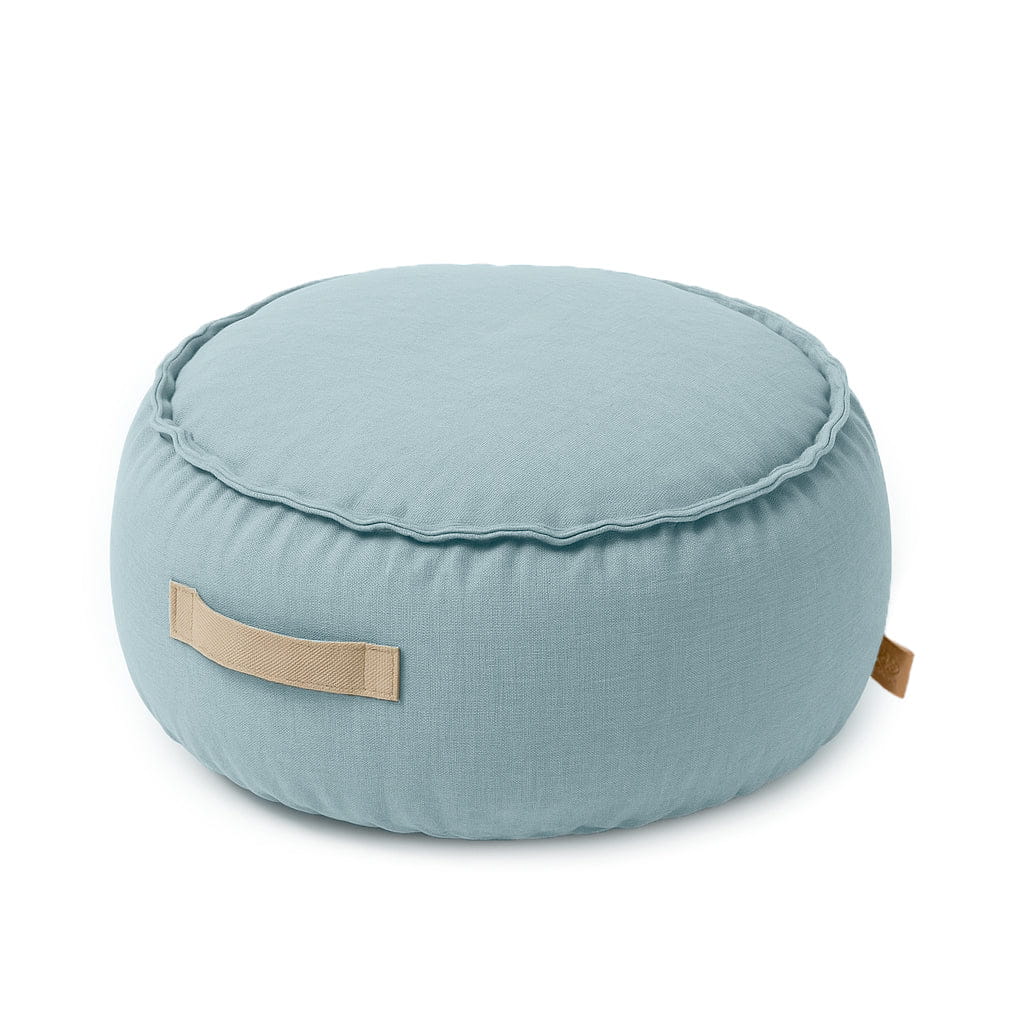 MeowBaby Outzy outdoor zitzak blauw