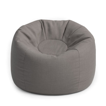 MeowBaby Outzy Floreo outdoor kinderzitzak taupe