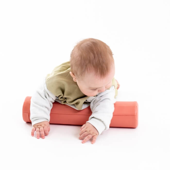 zachte tummy roller voor baby's van zacht foam