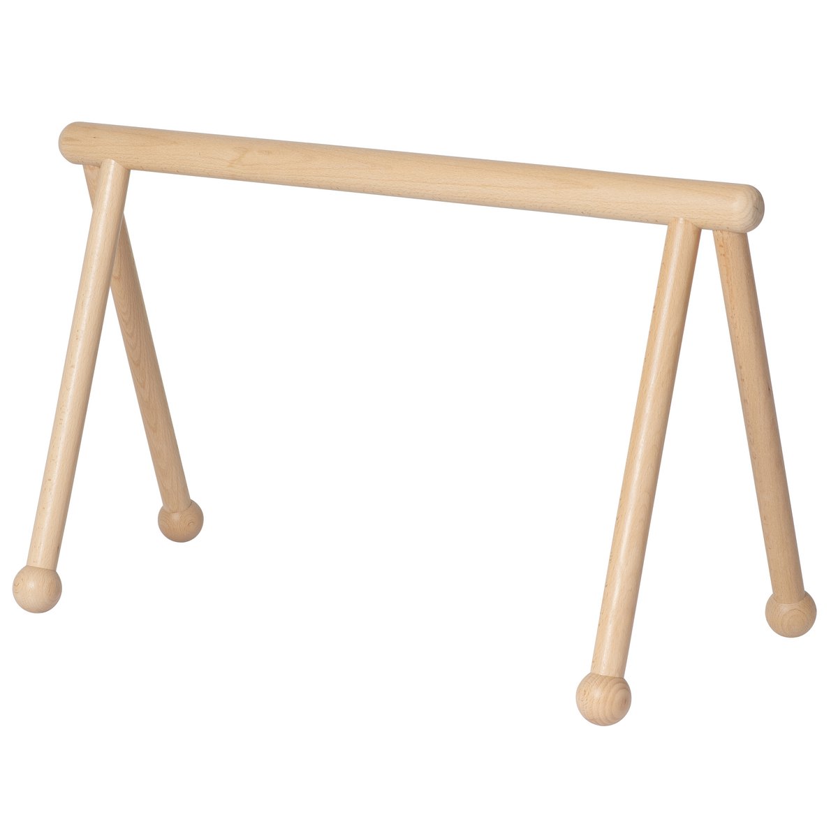 houten speelgoed voor open-ended spelen voor baby's