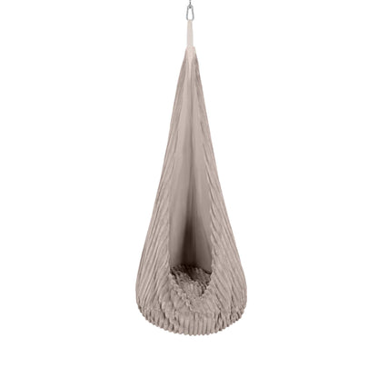 MeowBaby baby hangschommel cocon Churros beige