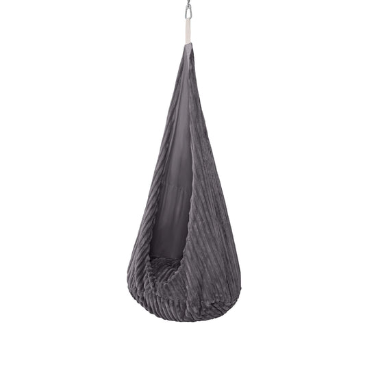 Baby Cocoon Schaukel | Churros Jurassic Grey