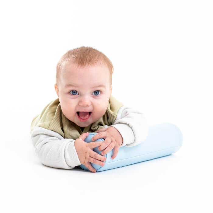IGLU Tummy Roller zachte foam buikroller voor baby's