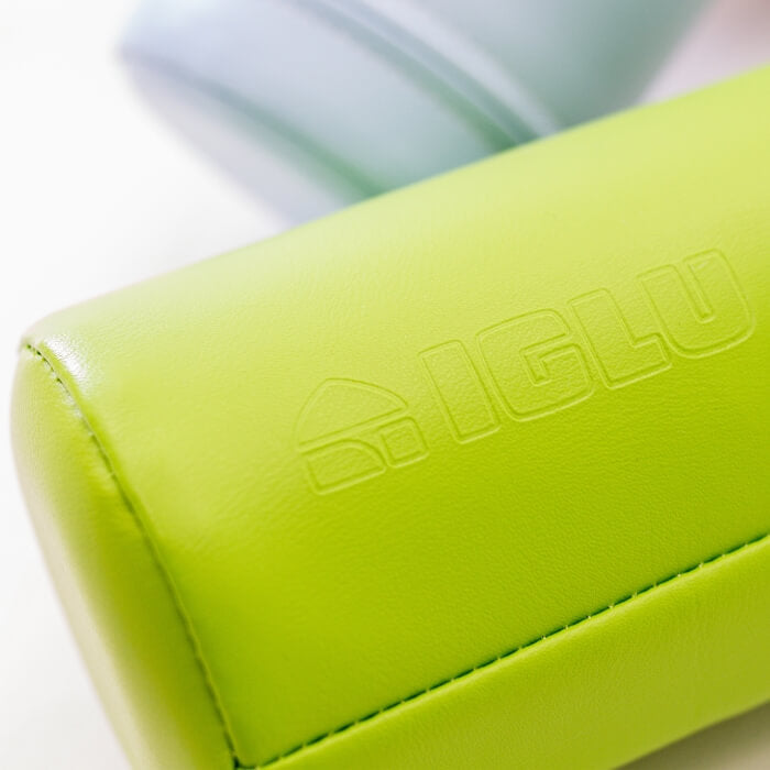 IGLU Tummy Roller zachte foam buikroller voor baby's