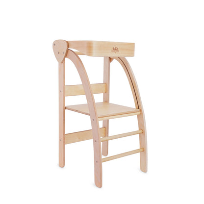 Pikler Lernturm für Kinder – Aussichtsturm – Küchenhilfe