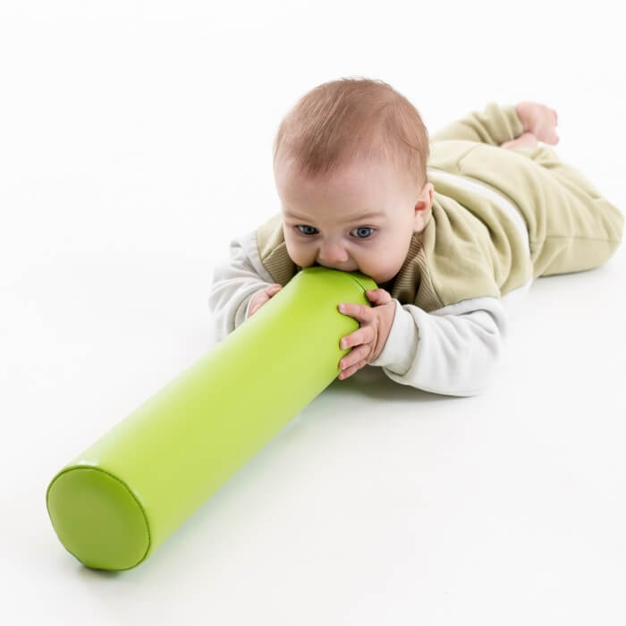 IGLU Tummy Roller zachte foam buikroller voor baby's