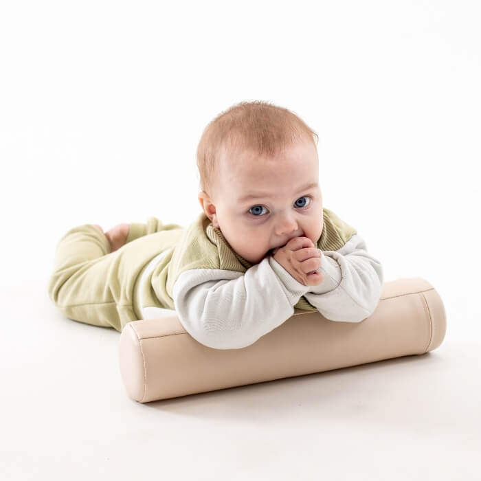 IGLU Tummy Roller zachte foam buikroller voor baby's