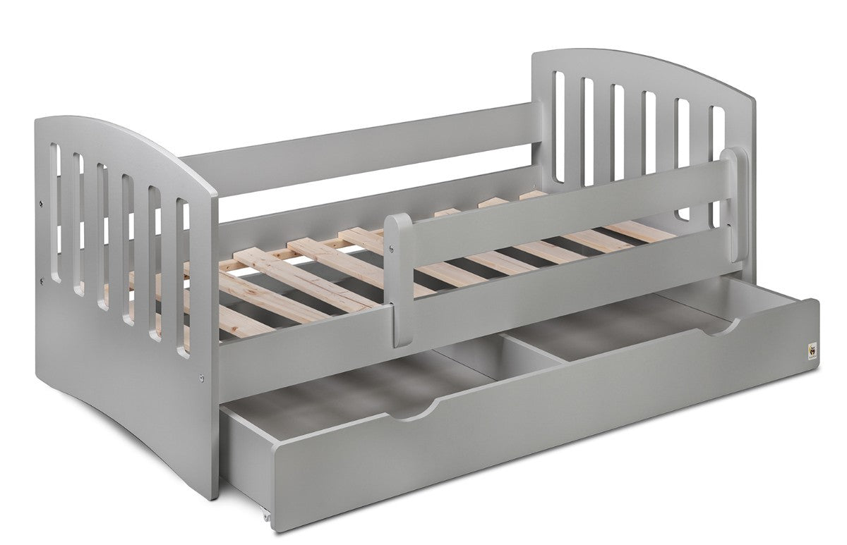 YappyLux Kinderbett mit Schublade – weitere Ansicht 1