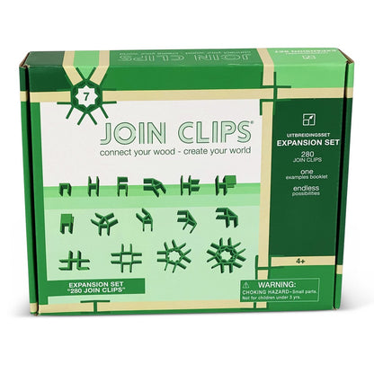 JOIN CLIPS - Uitbreiding - 280 clips