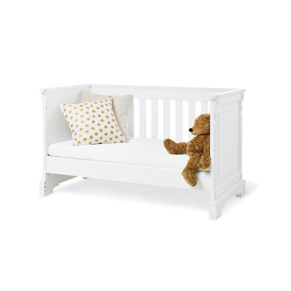 Babykamer Emilia breed – 4-delig met grote kledingkast