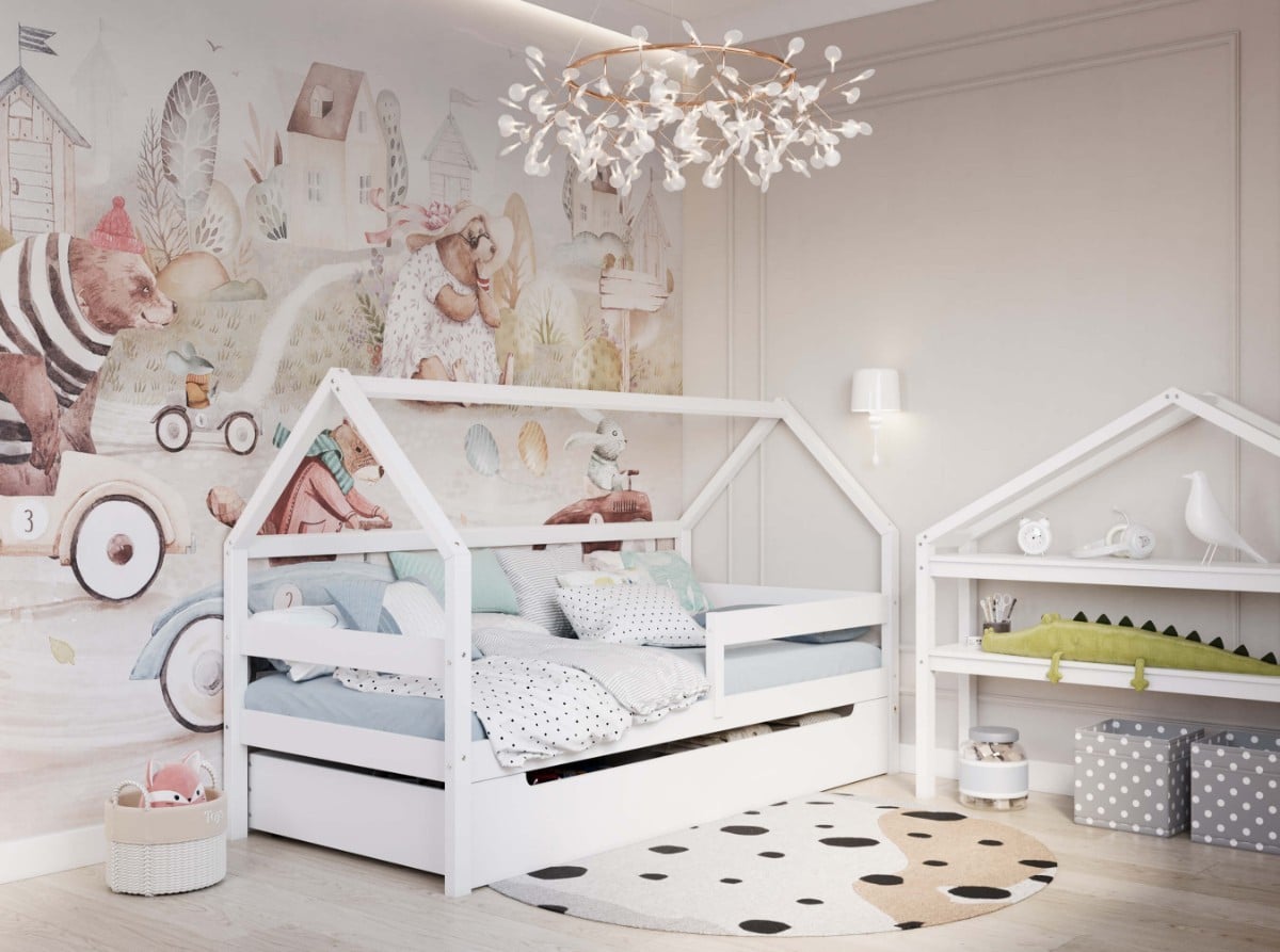 YappySole Hausbett – weitere Ansicht 3