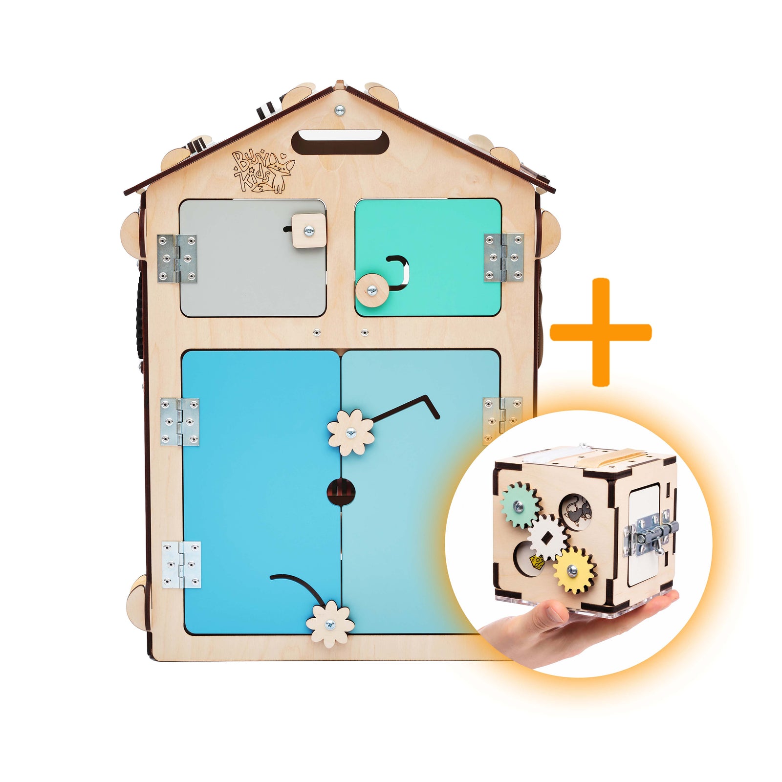 Speelhuisjes