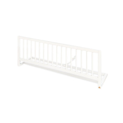 Bettumrandung Comfort weiß - klappbar