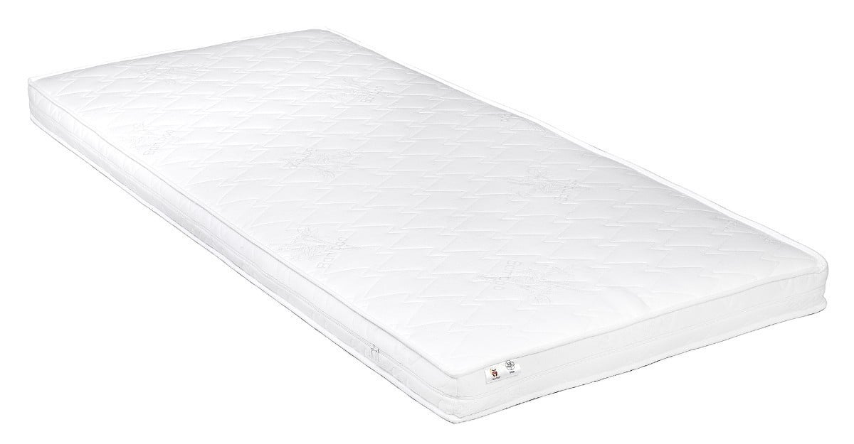 YappyBioFoam Matratze – zusätzliches Produktfoto 195×90 cm (für die YappyNap Schublade)