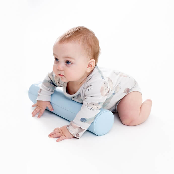 IGLU Tummy Roller zachte foam buikroller voor baby's