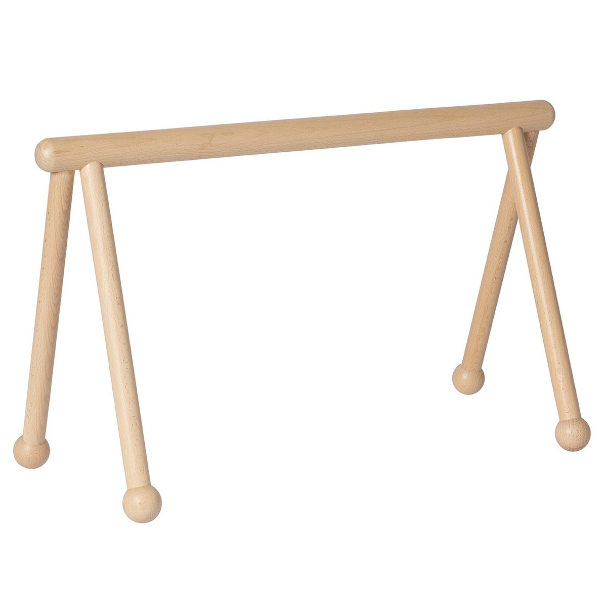 houten speelgoed voor open-ended spelen voor baby's