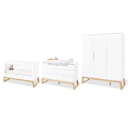 Babykamer Bridge - extra breed - complete set