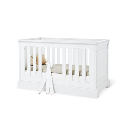 Babykamer Emilia breed – 3-delige set met wandplank