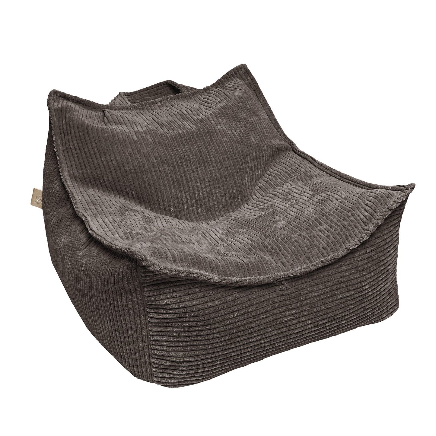 Ästhetische Sako-Tasche, Braun