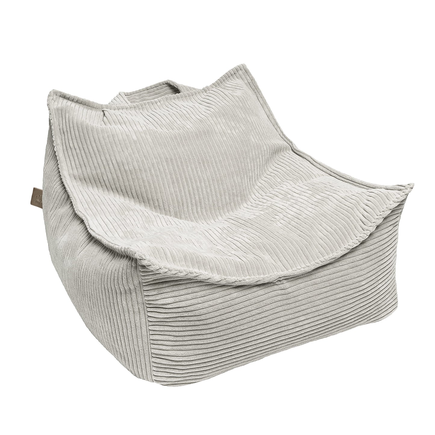 Ästhetische Sako-Tasche, Ecru