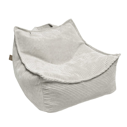 Ästhetische Sako-Tasche, Ecru