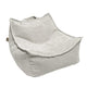 Ästhetische Sako-Tasche, Ecru