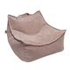 Ästhetische Sako-Tasche, Puderrosa