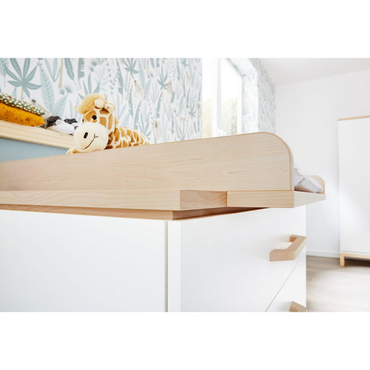 Babyzimmer Light breed – 2-teiliges Set