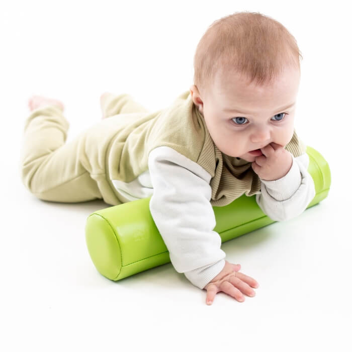 IGLU Tummy Roller zachte foam buikroller voor baby's