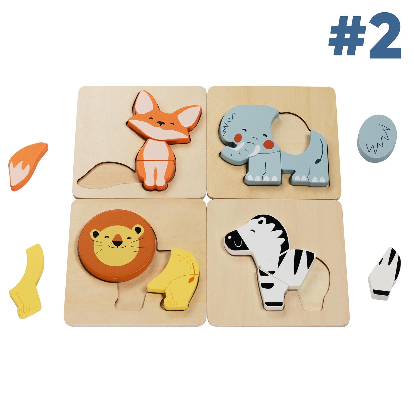 Montessori-Set „BusyKids“ für Kinder von 12 bis 18 Monaten