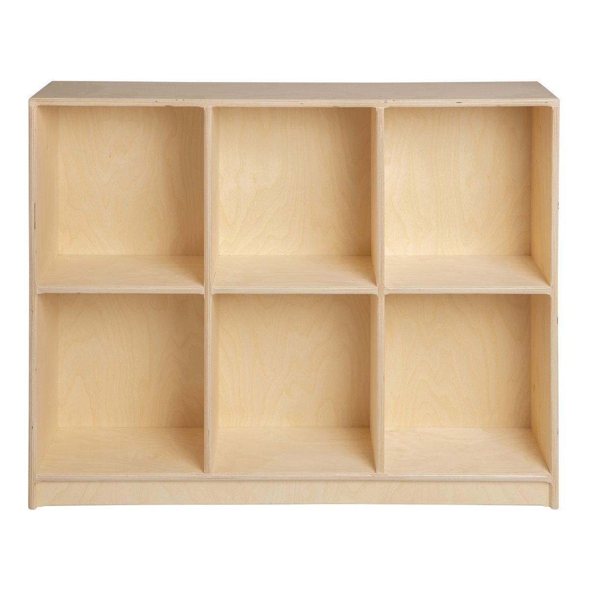 Van Dijk Toys wooden cabinet for The Hague block set / block cabinet (Childcare quality)