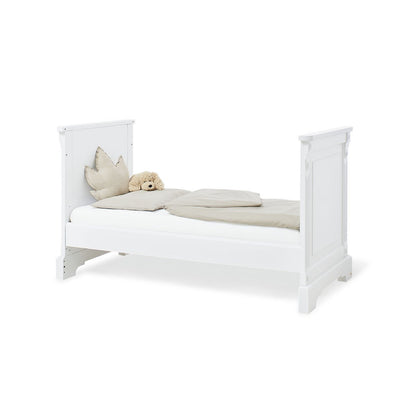 Babykamer Emilia breed – 4-delig met kledingkast