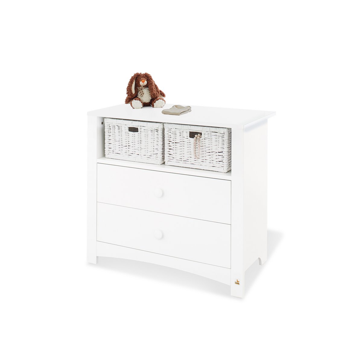 Brede Florentina commode zonder verschoonopzet