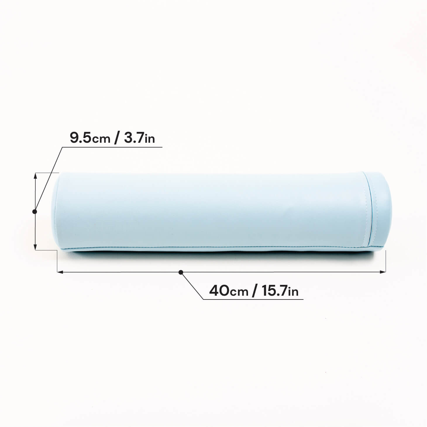 IGLU Tummy Roller zachte foam buikroller voor baby's