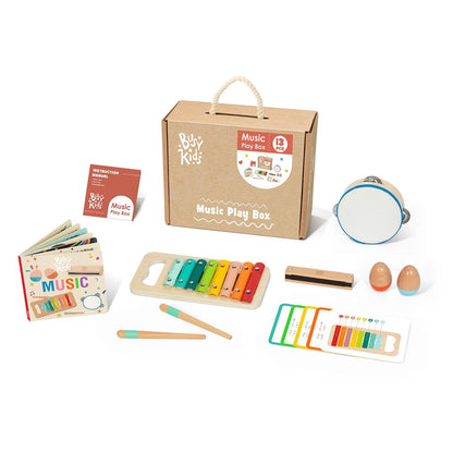 BusyKids Montessori Musical Set