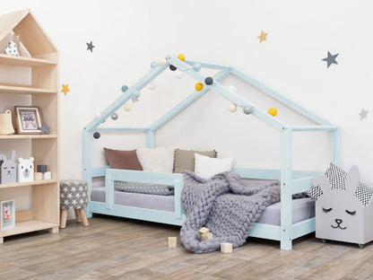 Bedhuisje Lucky - houten kinderbed