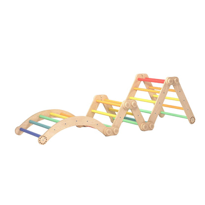 BusyKids Climbing Frame
