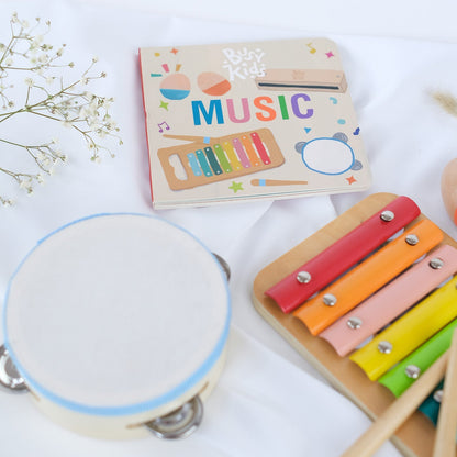 BusyKids Montessori Musical Set