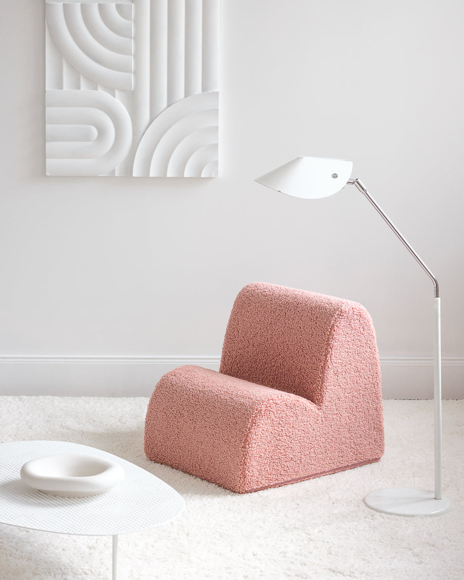 Wigiwama Guava Cloud Chair - geweven kinderstoel