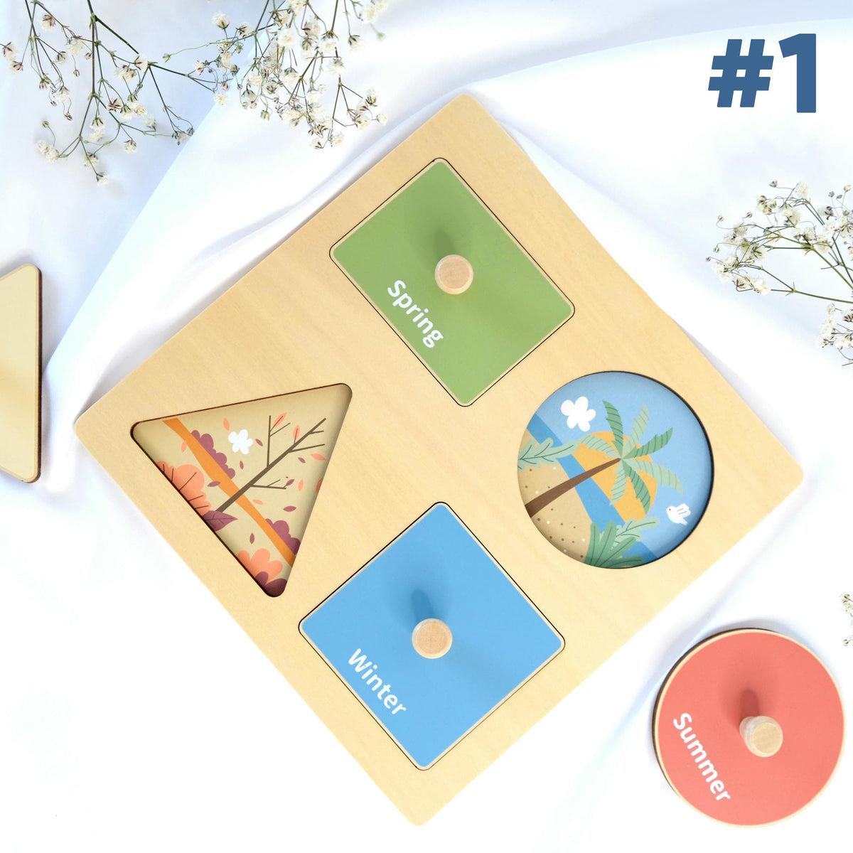 BusyKids Montessori box – 12-18 maanden – productbeeld 11