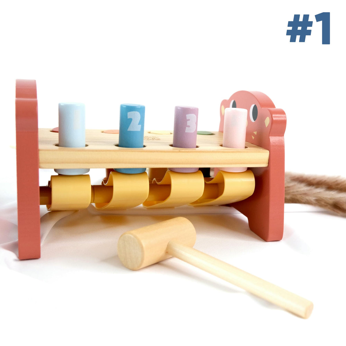 BusyKids Montessori box – 12-18 maanden – productbeeld 8