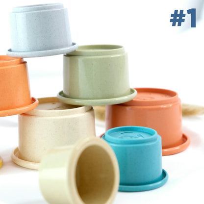 Montessori-Set „BusyKids“ für Kinder von 12 bis 18 Monaten
