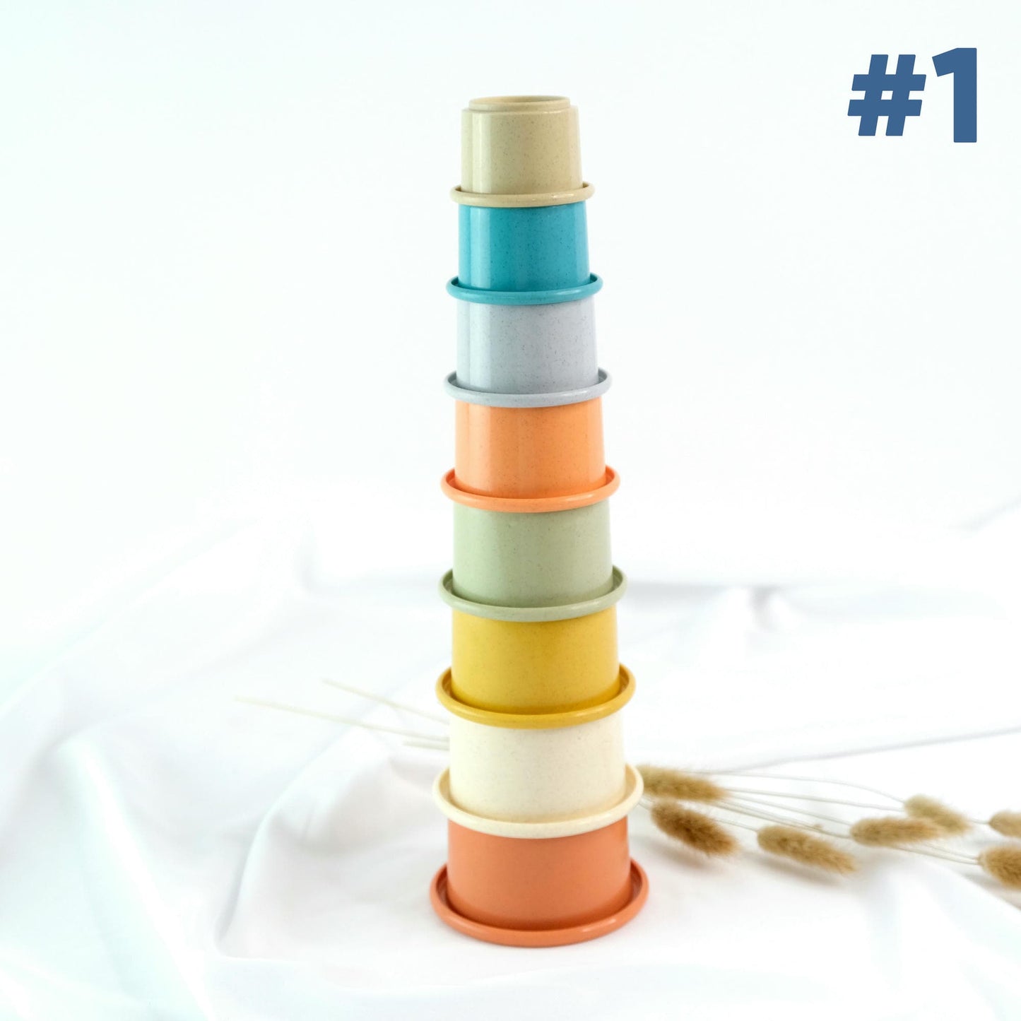 Montessori-Set „BusyKids“ für Kinder von 12 bis 18 Monaten