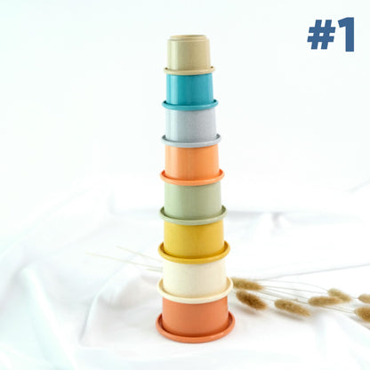 Montessori-Set „BusyKids“ für Kinder von 12 bis 18 Monaten